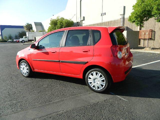 2010 Chevrolet Aveo5 SL1