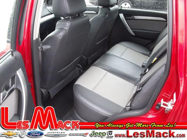 2011 Chevrolet Aveo5 Clean Carfax ONE Owner