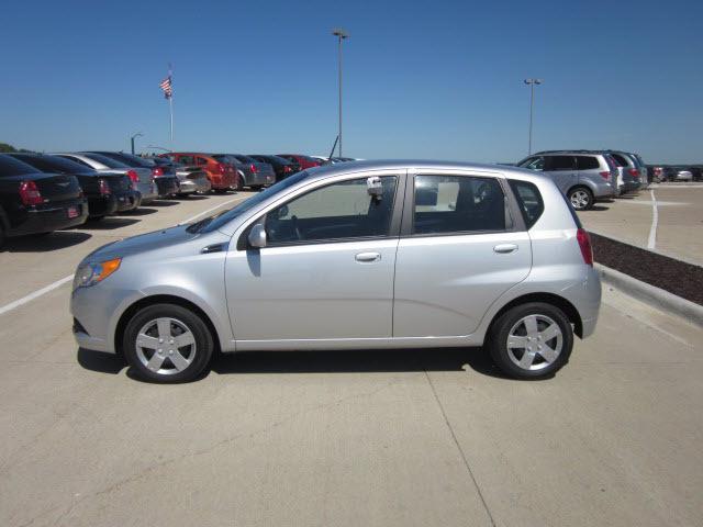 2011 Chevrolet Aveo5 Touring W/nav.sys