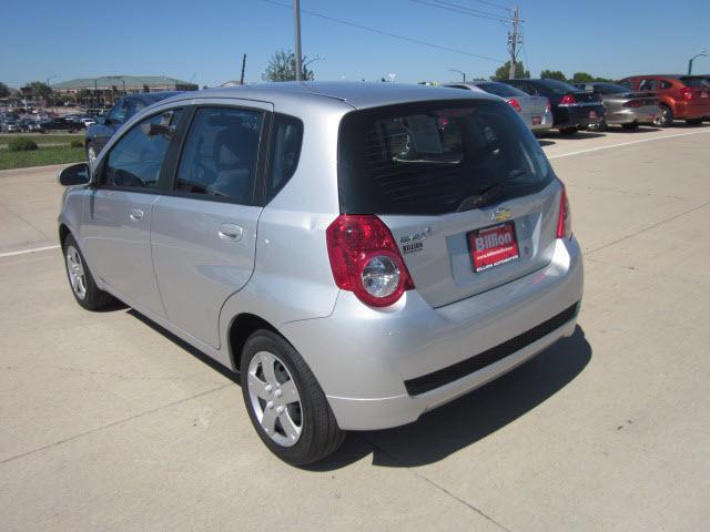 2011 Chevrolet Aveo5 Touring W/nav.sys