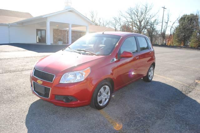 2011 Chevrolet Aveo5 SL1