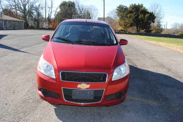 2011 Chevrolet Aveo5 SL1