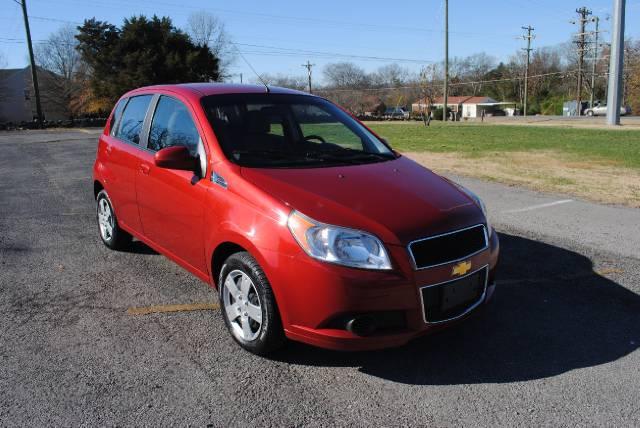 2011 Chevrolet Aveo5 SL1