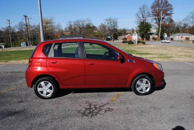 2011 Chevrolet Aveo5 SL1