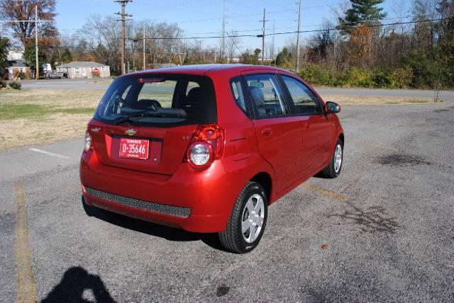 2011 Chevrolet Aveo5 SL1