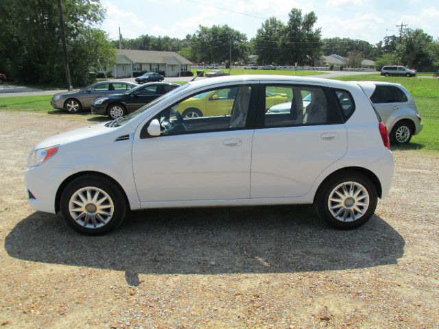 2011 Chevrolet Aveo5 4dr AWD SUV