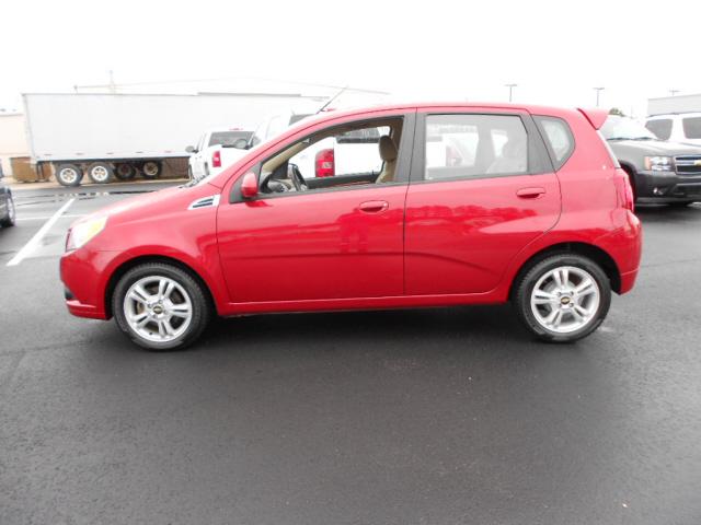 2011 Chevrolet Aveo5 SL1