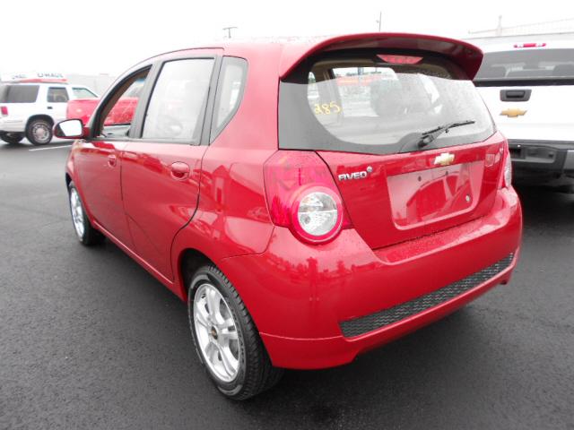 2011 Chevrolet Aveo5 SL1