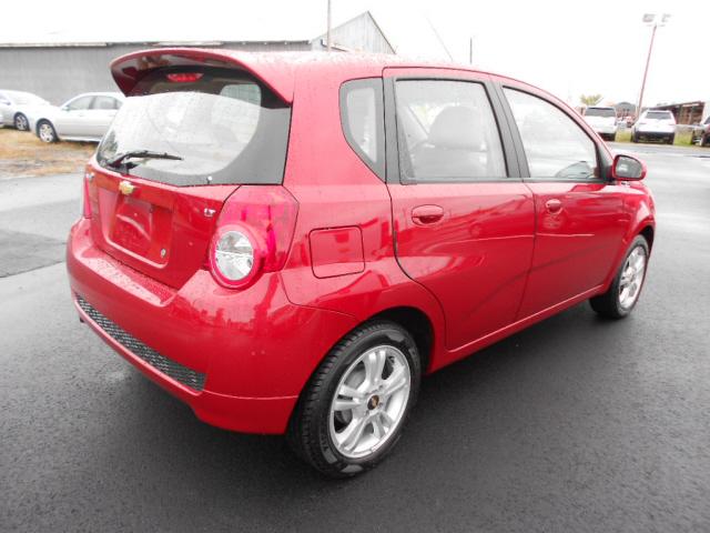 2011 Chevrolet Aveo5 SL1