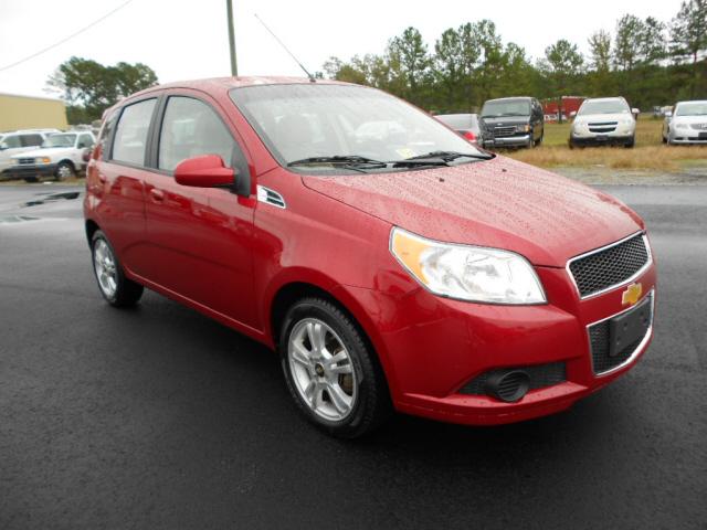 2011 Chevrolet Aveo5 SL1