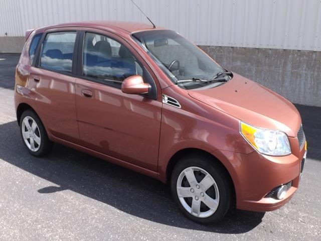 2011 Chevrolet Aveo5 4dr Wgn 3.7L FWD