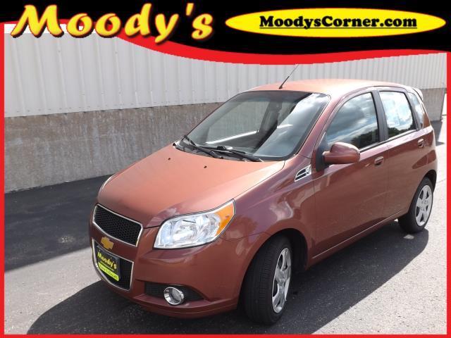 2011 Chevrolet Aveo5 4dr Wgn 3.7L FWD