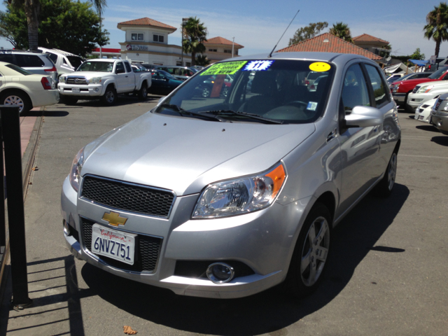 2011 Chevrolet Aveo5 4dr AWD SUV