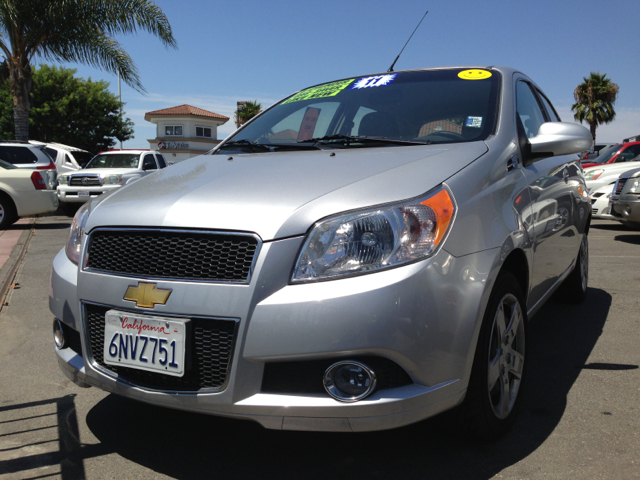 2011 Chevrolet Aveo5 4dr AWD SUV