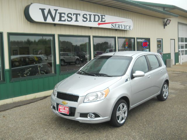 2011 Chevrolet Aveo5 4dr AWD SUV