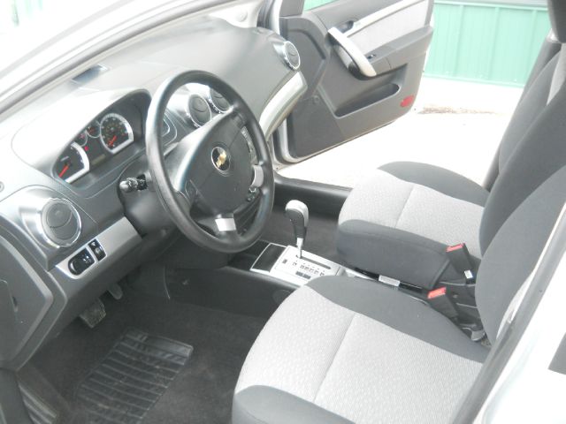 2011 Chevrolet Aveo5 4dr AWD SUV