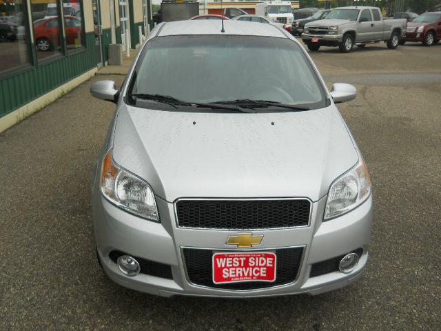 2011 Chevrolet Aveo5 4dr AWD SUV