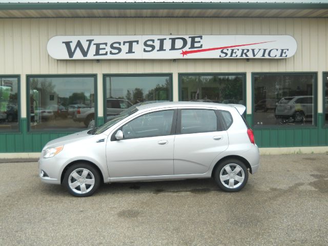 2011 Chevrolet Aveo5 4dr AWD SUV