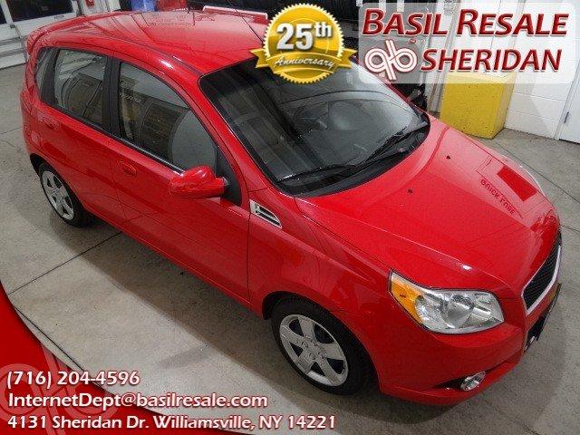 2011 Chevrolet Aveo5 3.0L Sport