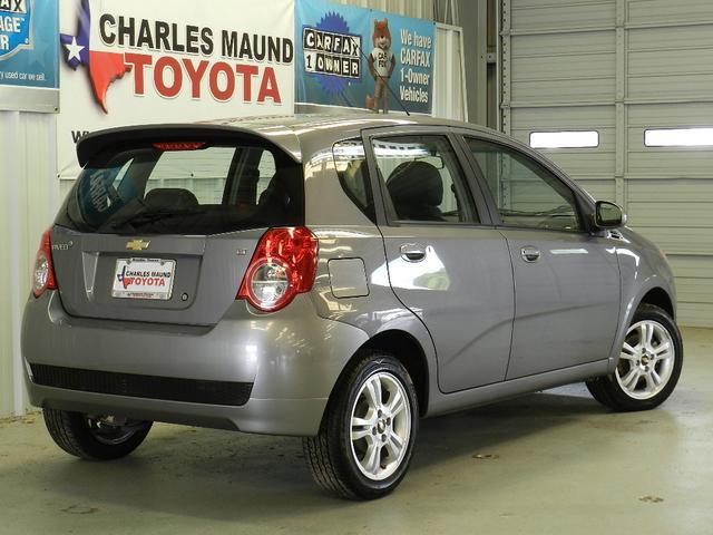 2011 Chevrolet Aveo5 Unknown