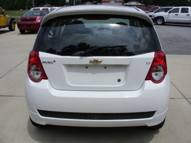 2011 Chevrolet Aveo5 4dr AWD SUV