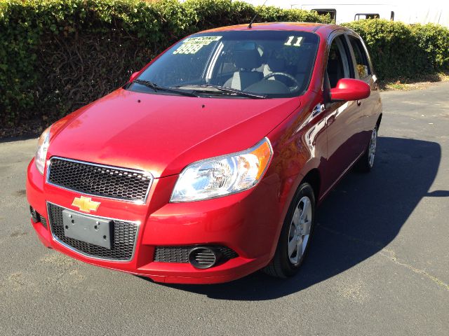 2011 Chevrolet Aveo5 SL1