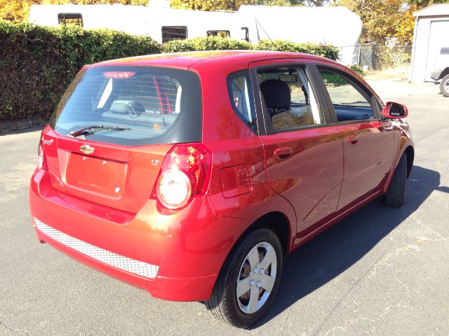 2011 Chevrolet Aveo5 SL1