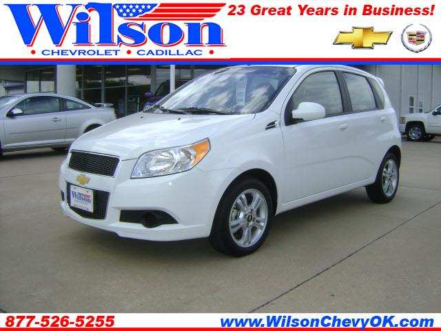 2011 Chevrolet Aveo5 SL1