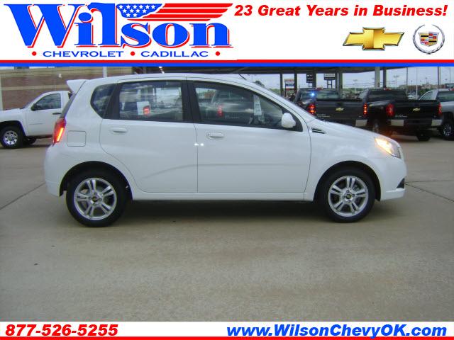 2011 Chevrolet Aveo5 SL1