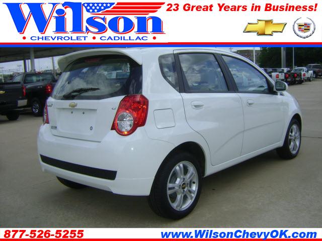 2011 Chevrolet Aveo5 SL1