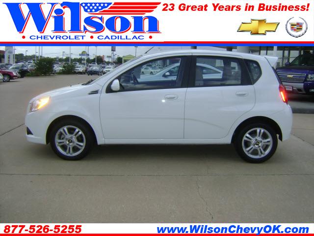 2011 Chevrolet Aveo5 SL1