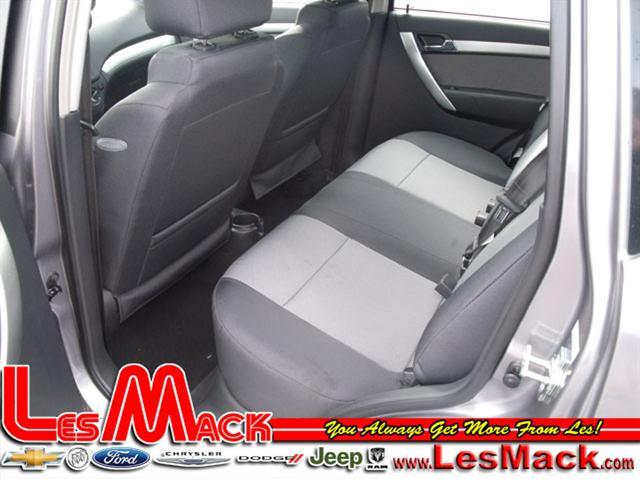 2011 Chevrolet Aveo5 Clean Carfax ONE Owner