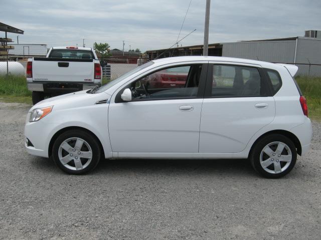 2011 Chevrolet Aveo5 SL1