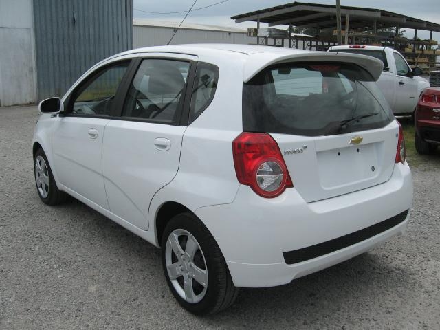 2011 Chevrolet Aveo5 SL1