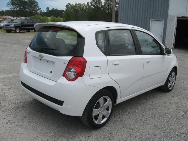 2011 Chevrolet Aveo5 SL1