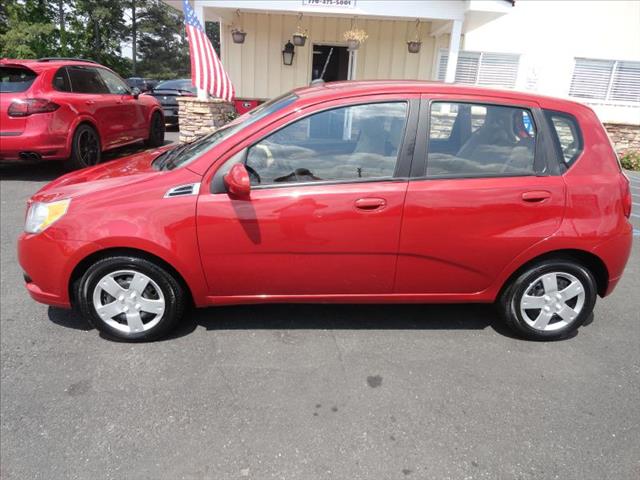 2011 Chevrolet Aveo5 SLT Heavy DUTY