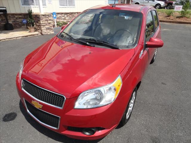 2011 Chevrolet Aveo5 SLT Heavy DUTY