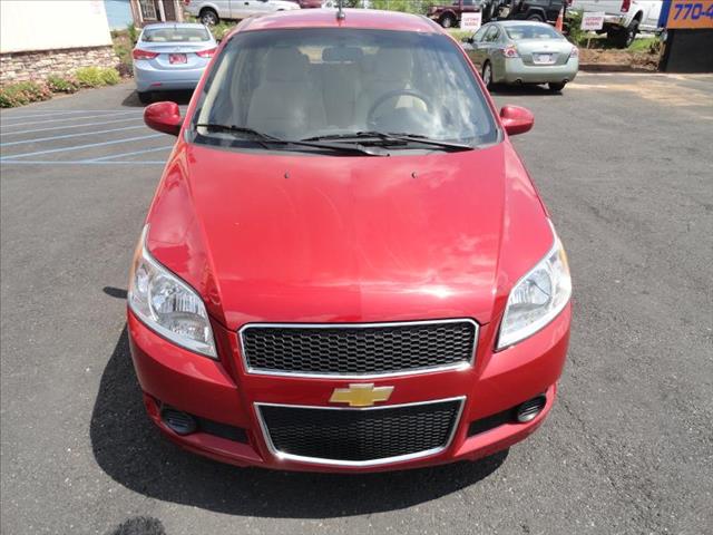 2011 Chevrolet Aveo5 SLT Heavy DUTY