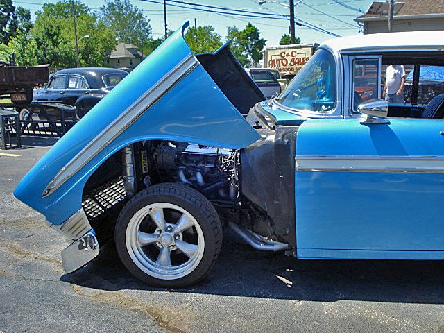 1956 Chevrolet Bel-Air Unknown