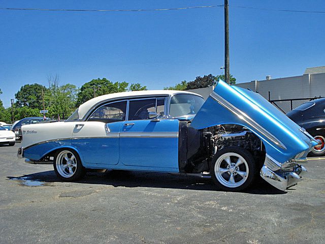 1956 Chevrolet Bel-Air Unknown