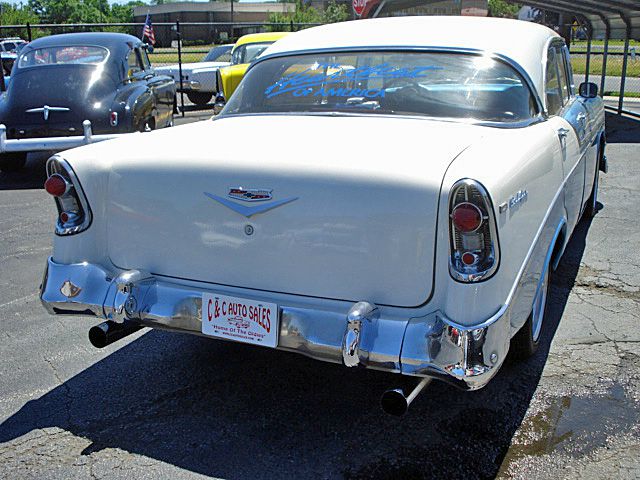 1956 Chevrolet Bel-Air Unknown