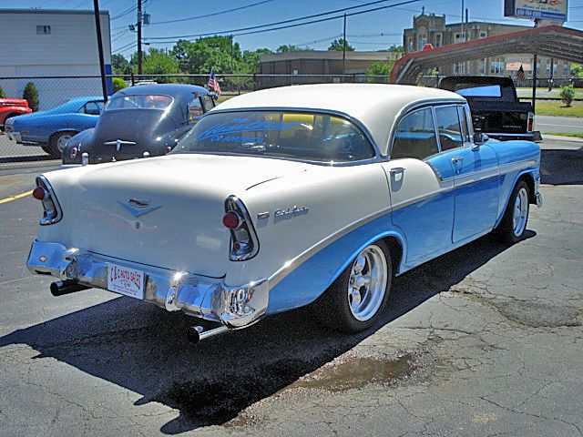 1956 Chevrolet Bel-Air Unknown