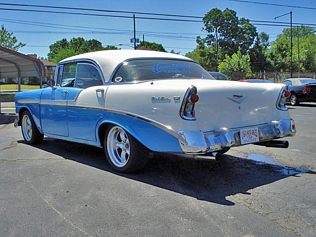 1956 Chevrolet Bel-Air Unknown