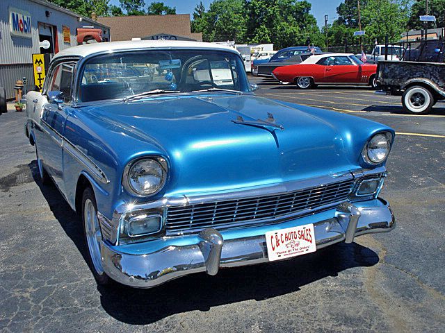 1956 Chevrolet Bel-Air Unknown