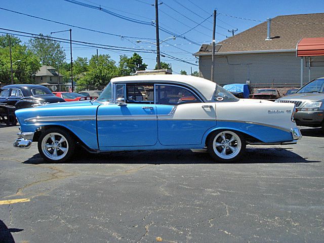 1956 Chevrolet Bel-Air Unknown