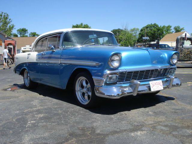 1956 Chevrolet Bel-Air Unknown