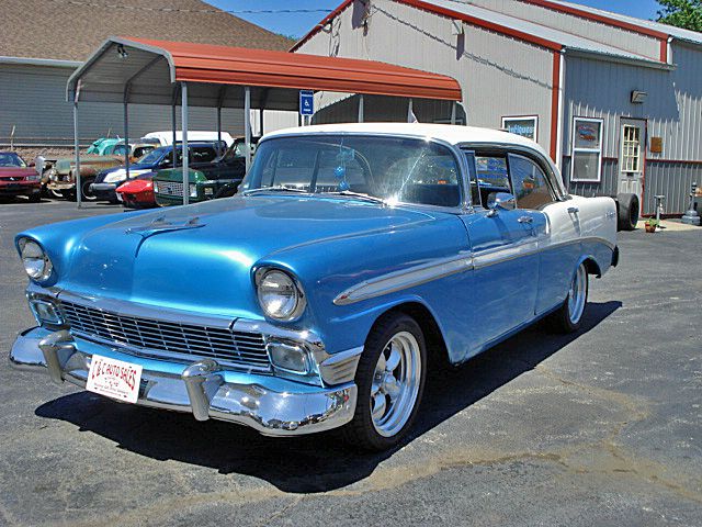 1956 Chevrolet Bel-Air Unknown