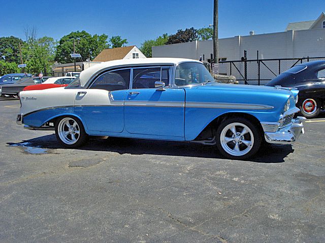 1956 Chevrolet Bel-Air Unknown