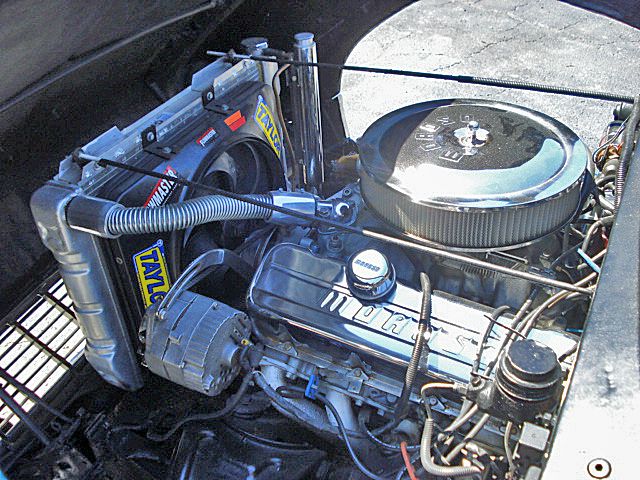 1956 Chevrolet Bel-Air Unknown