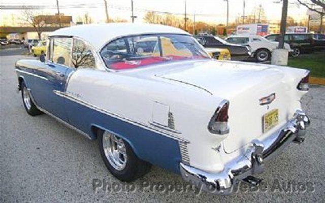 1955 Chevrolet BELAIR Reg Cab 133 WB 2WD